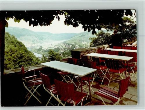 Bullay Ausblick auf Bullay