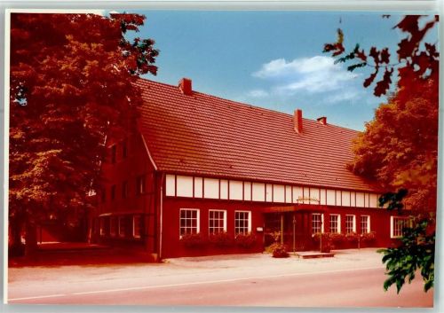 Sendenhorst Zur Waldmutter