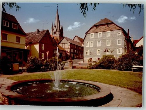 Bodenfelde Brunnen