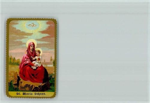 St. Maria Heiligenbild