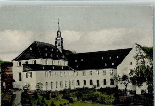 St. Goarshausen Praemonstratenser-Kloster Schönau AKU2