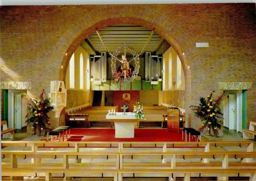Kaisersesch Wallfahrtskirche Maria Martental Herz-Jesu-Priester