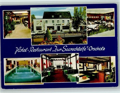 Orscholz Hotel zur Saarschleife