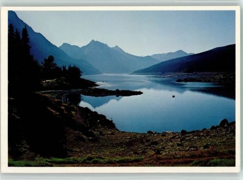 Medicine Lake See im Jasper National Park