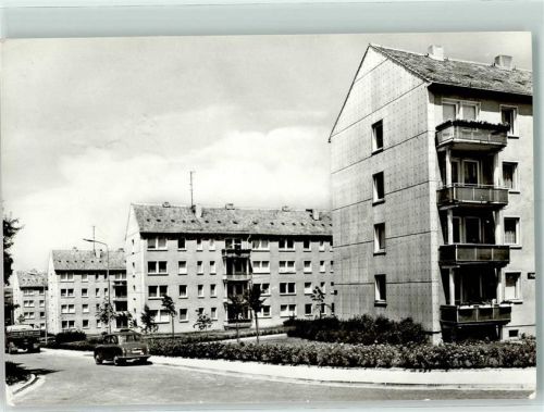 Penig Pestalozzistraße