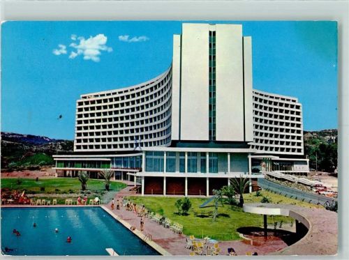 Rhodos Hotel Metropolian Capsis