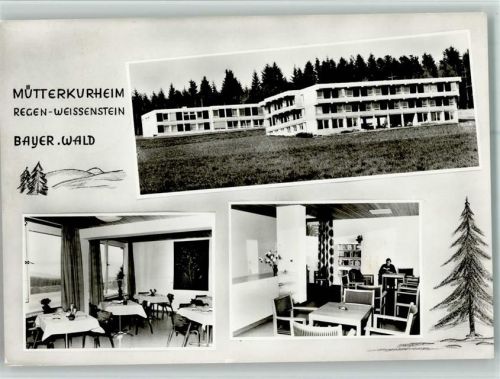 Regen Mütterkurheim