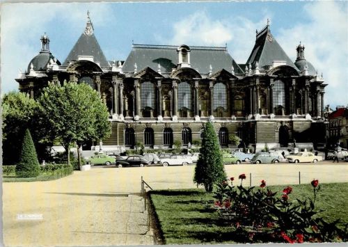 Lille Palast