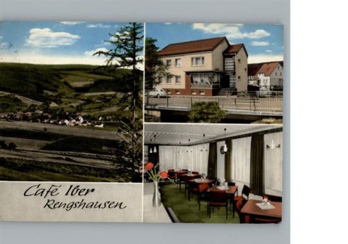 Rengshausen Rengshausen Cafe Iber AKU1