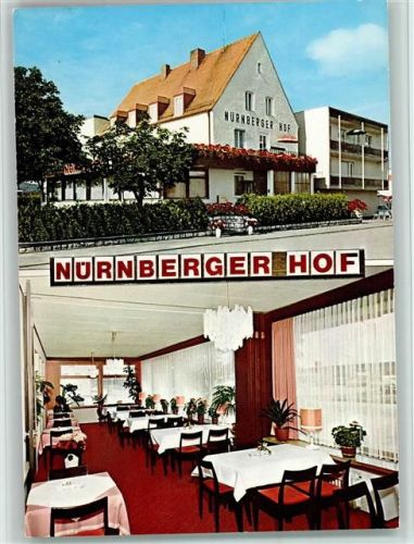 Neumarkt Gasthaus Nürnberger Hof
