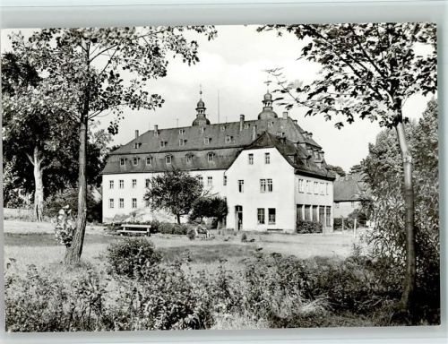 Blankenhain Schloß