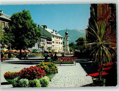 Lienz Am Hauptplatz