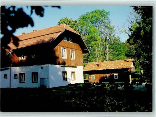 Rimbach Gaststätte Hoher Bogen