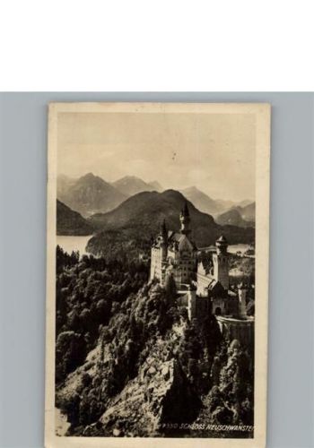 Neuschwanstein