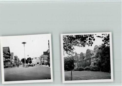 Stadthagen Zwei Fotos