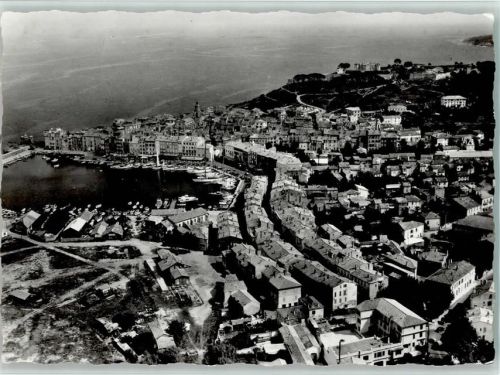 Saint-Tropez Luftaufnahme