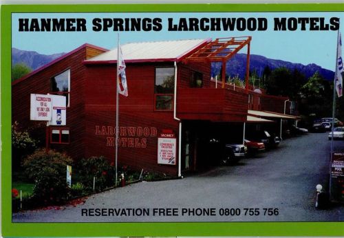 Larchwood Motels