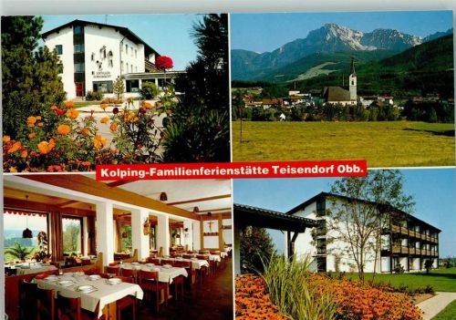 Teisendorf Kolping-Familienferienstätte AKU2