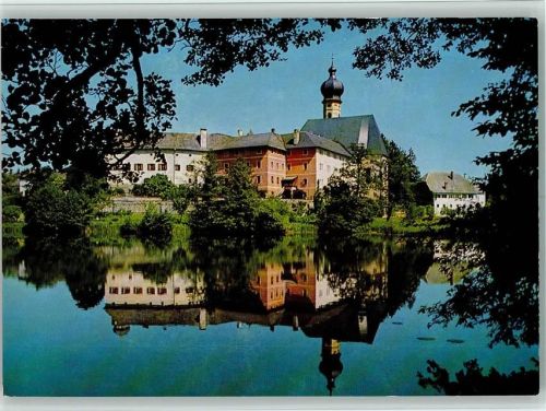 Höglwörth Höglwörther See