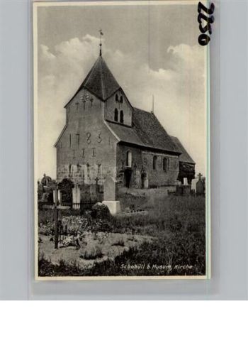 Schobüll Kirche