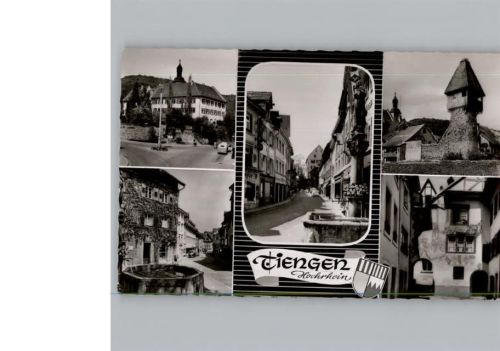 Tiengen Mehrfachansicht