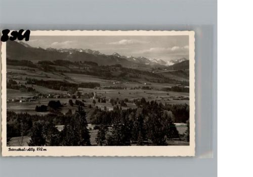 87466 W8967 Petersthal , Allgäu