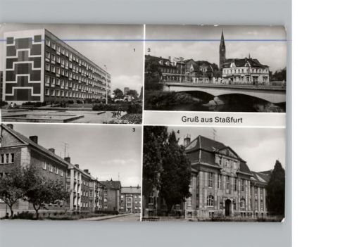 Staßfurt