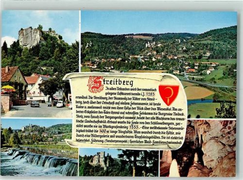 Streitberg AKU2