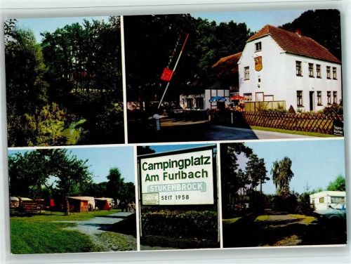 Stukenbrock Campingplatz Am Furlbach