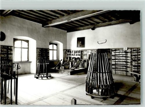 Stein Riegersburg Waffen