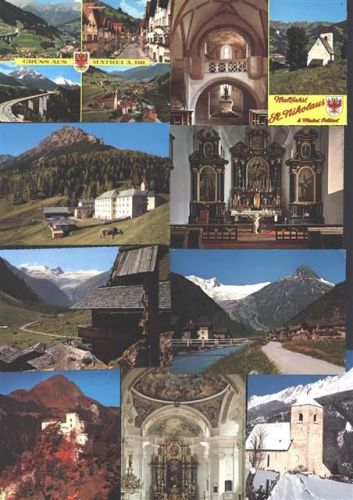 Matrei Lot mit 14 AK