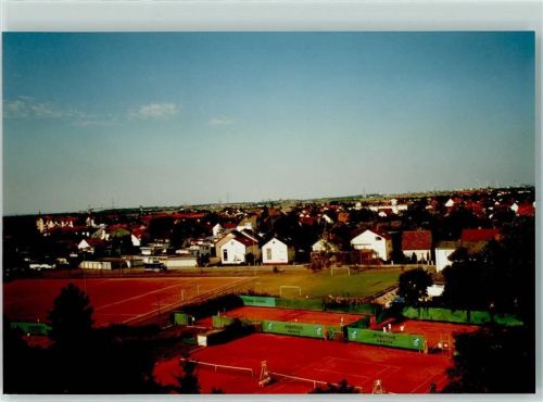 Limburgerhof Tennisplätze