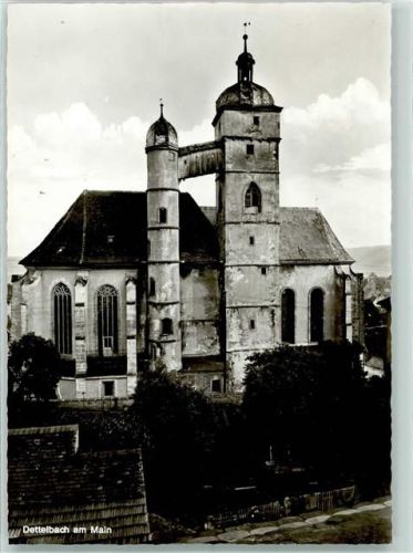 Dettelbach Pfarrkirche