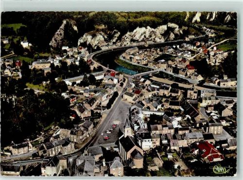 Comblain-au-Pont Fliegeraufnahme