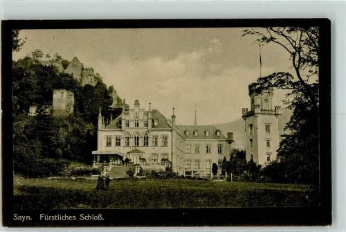 Sayn Fürstliches Schloss
