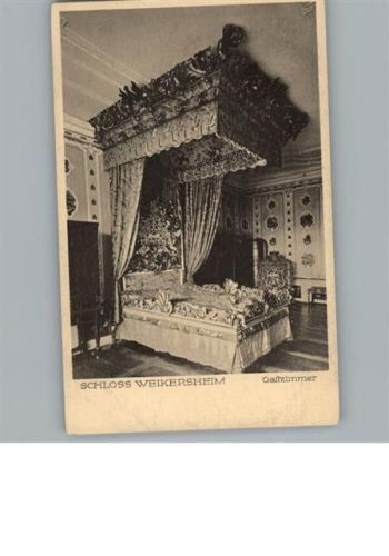 Weikersheim Weikersheim Gastzimmer AKU2