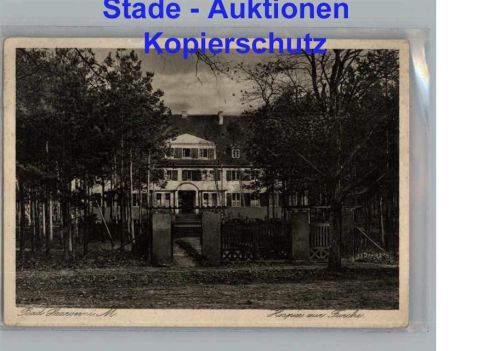 Bad Saarow bad Saarow