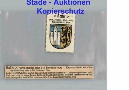 Kaster Kaster Vignette