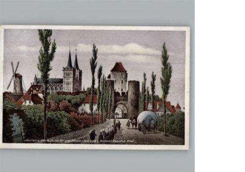 Xanten Xanten Clever Tor