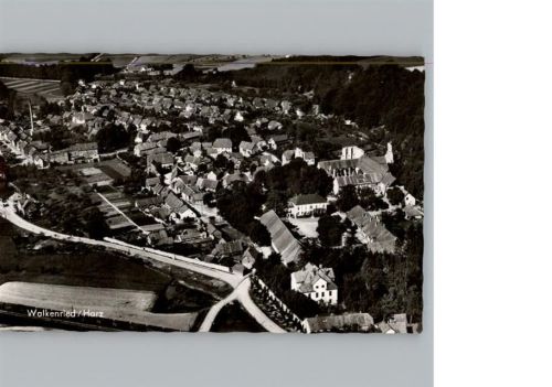 Walkenried Fliegeraufnahme