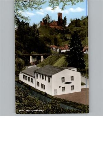 Höhr-Grenzhausen Hoten Grenzau