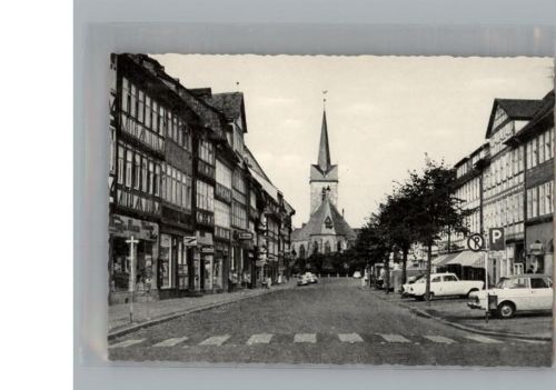 Duderstadt Marktstraße