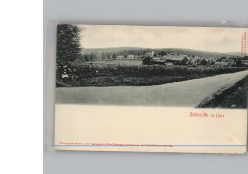 Rothesütte
