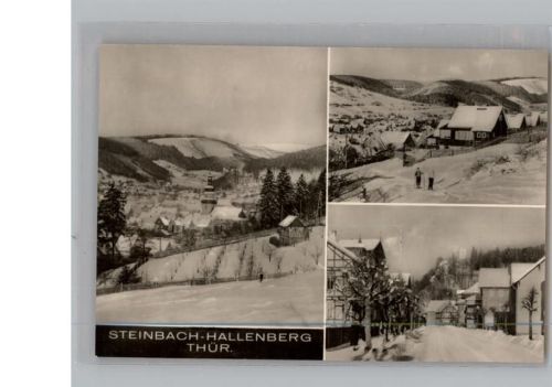 Steinbach-Hallenberg