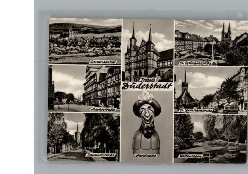 Duderstadt Mehrfachansicht AKU2