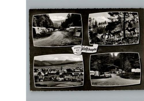 Wolfshagen Hotel Im Tannengrund