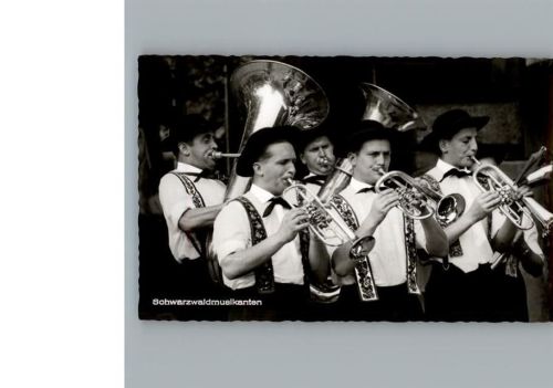 Schwarzwaldmusikanten