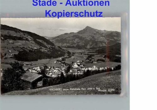Kirchberg (A) Luftbildaufnahme
