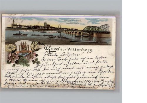 Lutherstadt Wittenberg