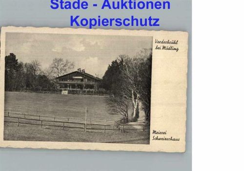 Vörderbrühl bei Mödling (A) Schweizerhaus